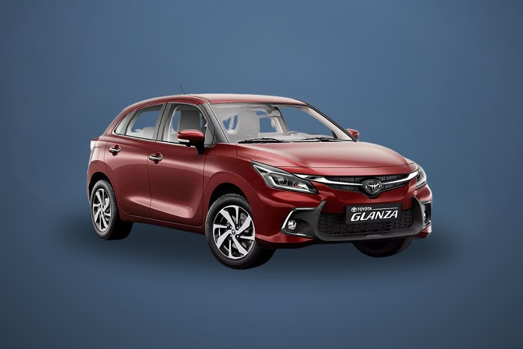 Toyota Glanza
